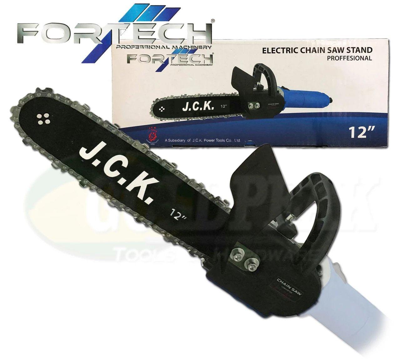 Fortech Chainsaw Attachment for Angle Grinder - Goldpeak Tools PH Fortech