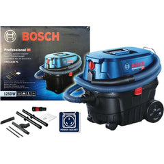 Bosch GAS 12-25 PL/PS Wet & Dry Vacuum 25L 1200W [With Power Socket] | Bosch by KHM Megatools Corp.