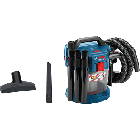 Bosch GAS 18V-10L Cordless Wet & Dry Vacuum / Dust Extractor - Goldpeak Tools PH Bosch