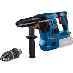 Bosch GBH 18V-28CF Cordless Rotary Hammer 28mm 18V (Bare) - KHM Megatools Corp.