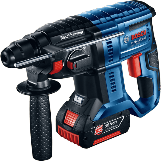 Bosch GBH 180-Li Cordless Rotary Hammer (Bare) - Goldpeak Tools PH Bosch