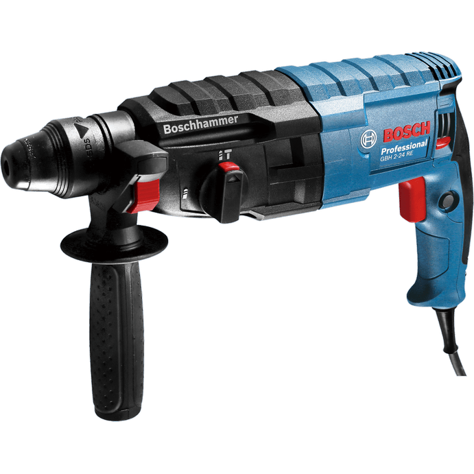 Bosch GBH 2-24 RE Rotary Hammer - Goldpeak Tools PH Bosch