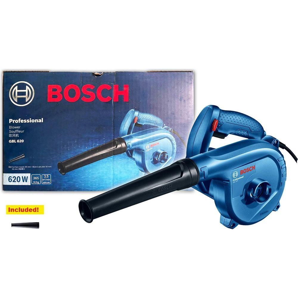 Bosch GBL 620 Air Blower 620W [Contractor's Choice] | Bosch by KHM Megatools Corp.