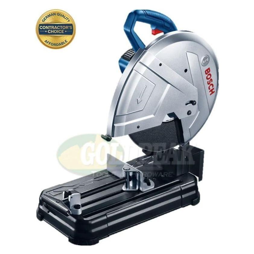 Bosch GCO 220 Cut Off Machine 14" [Contractor's Choice] - Goldpeak Tools PH Bosch