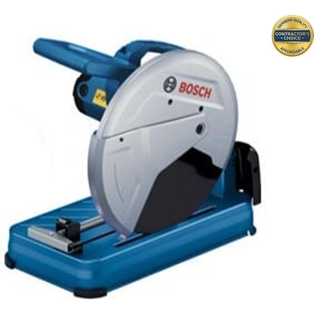 Bosch GCO 230 Cut Off Machine 14" 2300W [Contractor's Choice] - KHM Megatools Corp.