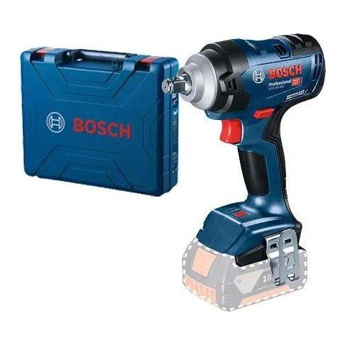 Bosch GDS 18V-400 Cordless Impact Wrench 1/2" Drive 400Nm 18V [Bare] - KHM Megatools Corp.