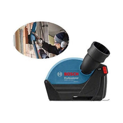 Bosch GDE 125 EA-T Dust Extractor Guard Attachment for Bosch 5" Grinder - KHM Megatools Corp.