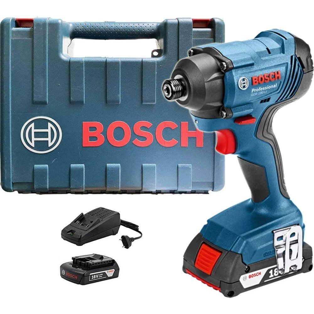 Bosch GDR 180 Cordless Impact Driver 160Nm 18V | Bosch by KHM Megatools Corp.