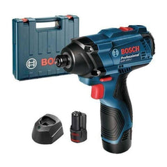 Bosch GDR 120 V-Li Cordless Impact Driver [Contractor's Choice] - Goldpeak Tools PH Bosch