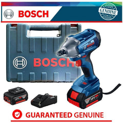 Bosch GDS 250-LI Cordless Impact Wrench 1/2" Drive 250Nm 18V | Bosch by KHM Megatools Corp.