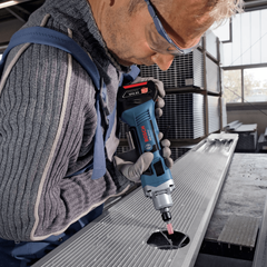 Bosch GGS 18V-Li Cordless Die Grinder (Bare Tool) - Goldpeak Tools PH Bosch