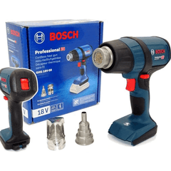 Bosch GHG 18V-50 Cordless Heat Gun 18V [Bare] (06012A6580) - KHM Megatools Corp.