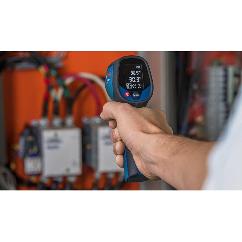 Bosch GIS 500 Laser Thermal Detector / Infrared Thermometer | Bosch by KHM Megatools Corp.