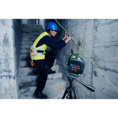 Bosch GLL 3-60 XG Line Laser Level (Green Laser) | Bosch by KHM Megatools Corp.