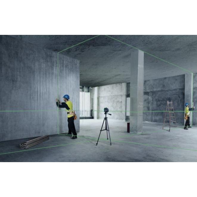 Bosch GLL 3-60 XG Line Laser Level (Green Laser) | Bosch by KHM Megatools Corp.