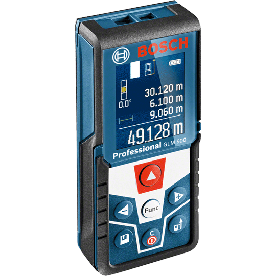 Bosch GLM 500 Laser Rangefinder - Goldpeak Tools PH Bosch