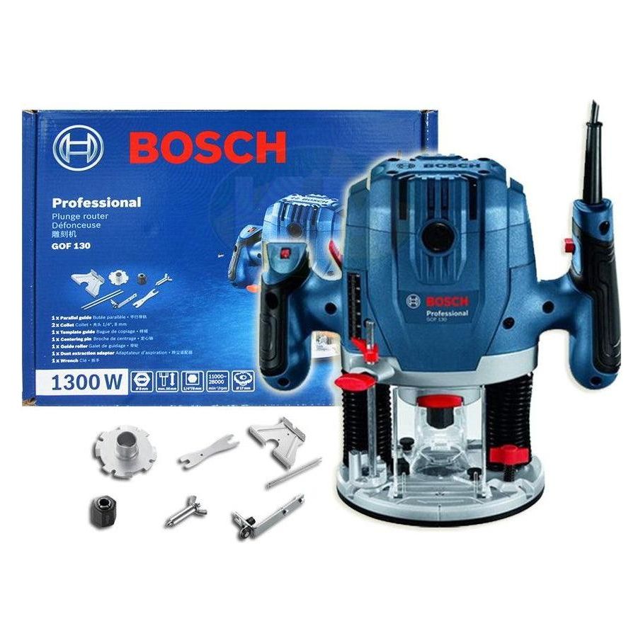 Bosch Gof Router Bosch GOF 130 Plunge Router (1/4
