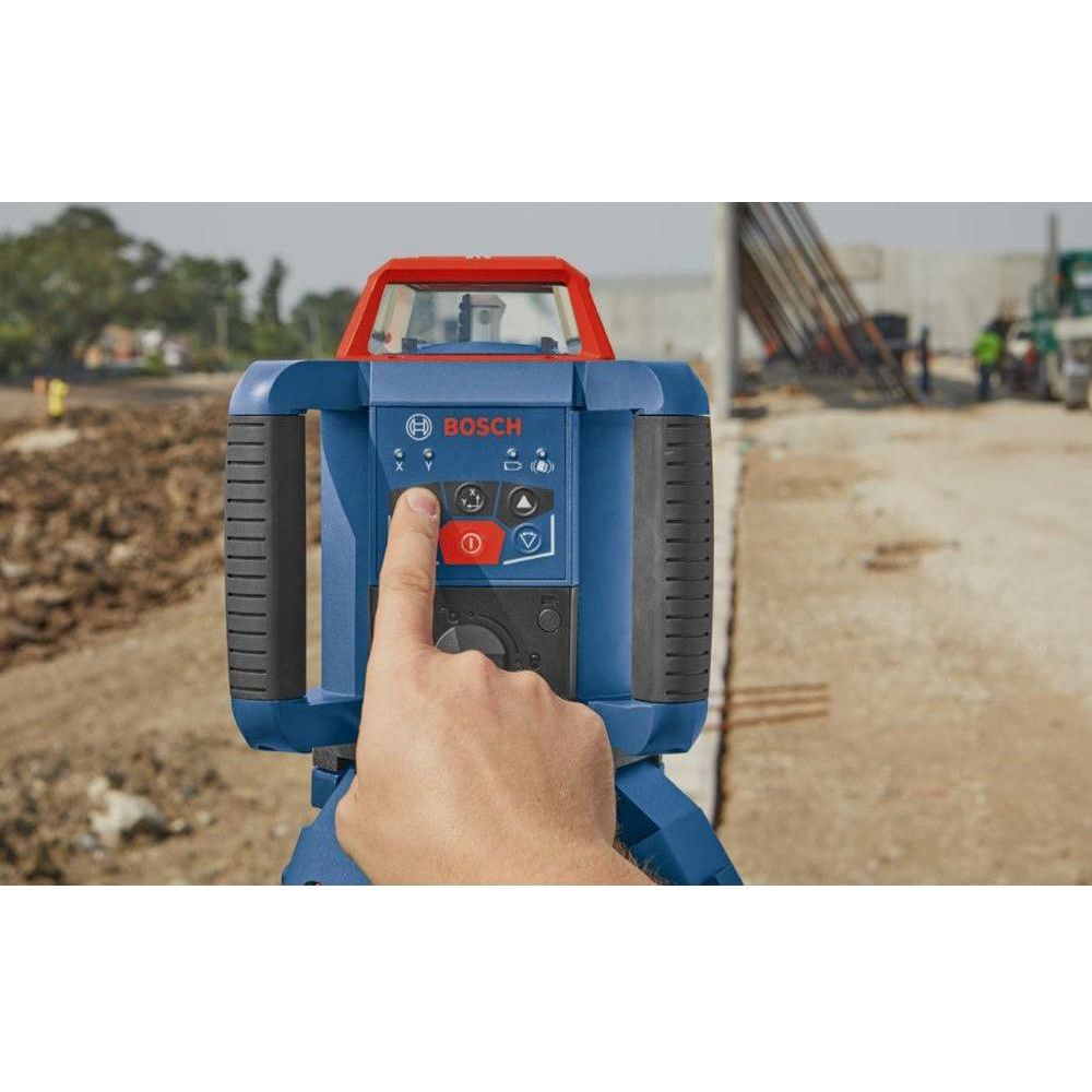 Bosch GRL 350 HV Rotation Laser Level / Line Laser | Bosch by KHM Megatools Corp.