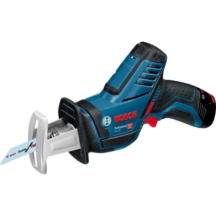 Bosch GSA 12 V-Li Cordless Reciprocating Saw (Bare) - Goldpeak Tools PH Bosch