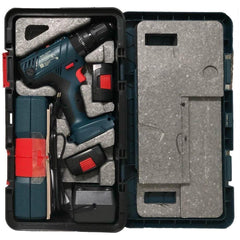 Bosch GSB 180-Li Cordless Hammer Drill + 41 pcs Bit Set and Case - Goldpeak Tools PH Bosch