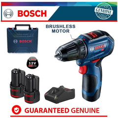 Bosch GSR 12V-30 Cordless Brushless Drill - Driver - Goldpeak Tools PH Bosch