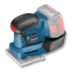 Bosch GSS 18V-Li Cordless Finishing Sander (Bare) - Goldpeak Tools PH Bosch