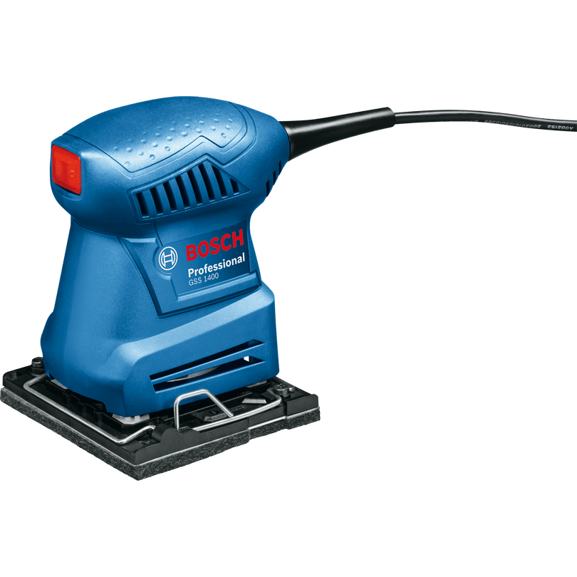 Bosch GSS 1400 Finishing Sander - Goldpeak Tools PH Bosch