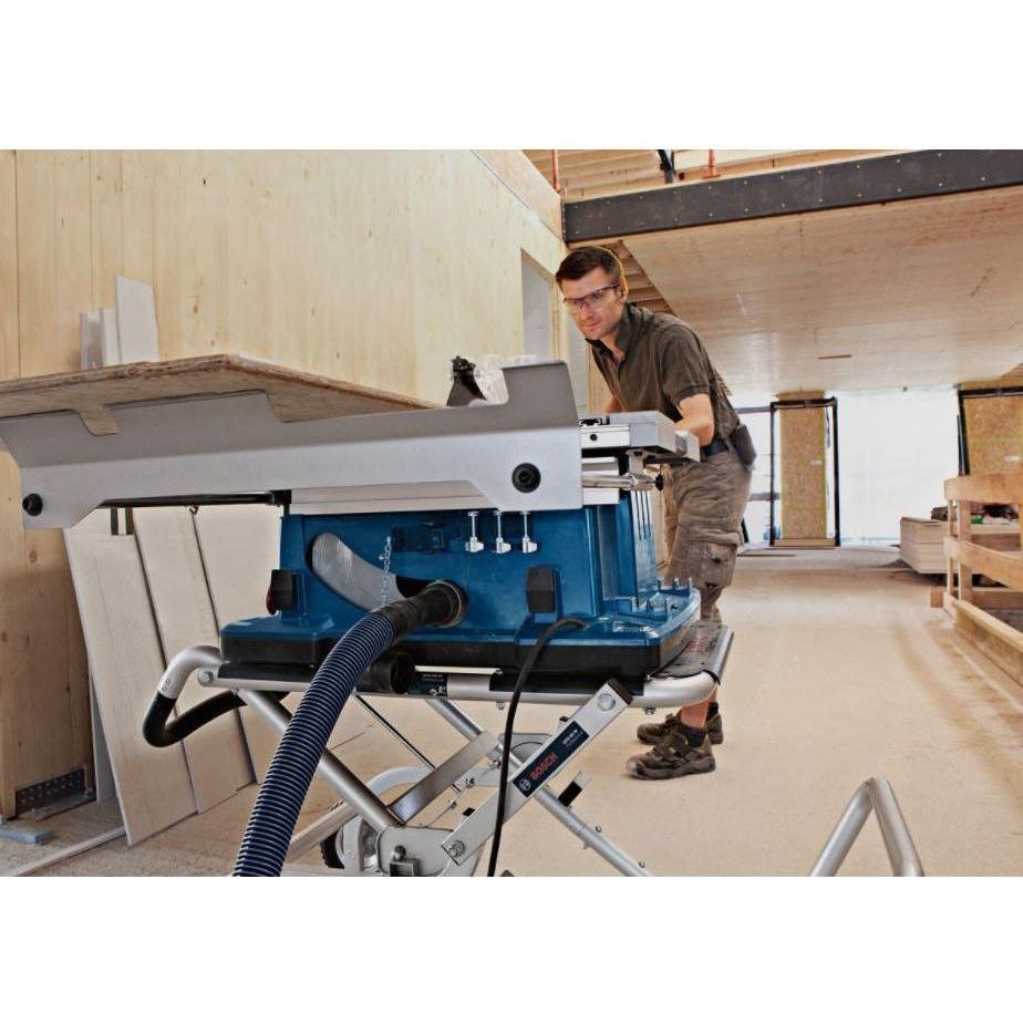 Bosch GTS 10 XC Jobsite Table Saw | Bosch by KHM Megatools Corp.