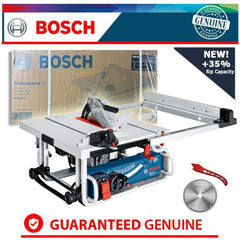 Bosch GTS 10 J Jobsite Table Saw | Bosch by KHM Megatools Corp.