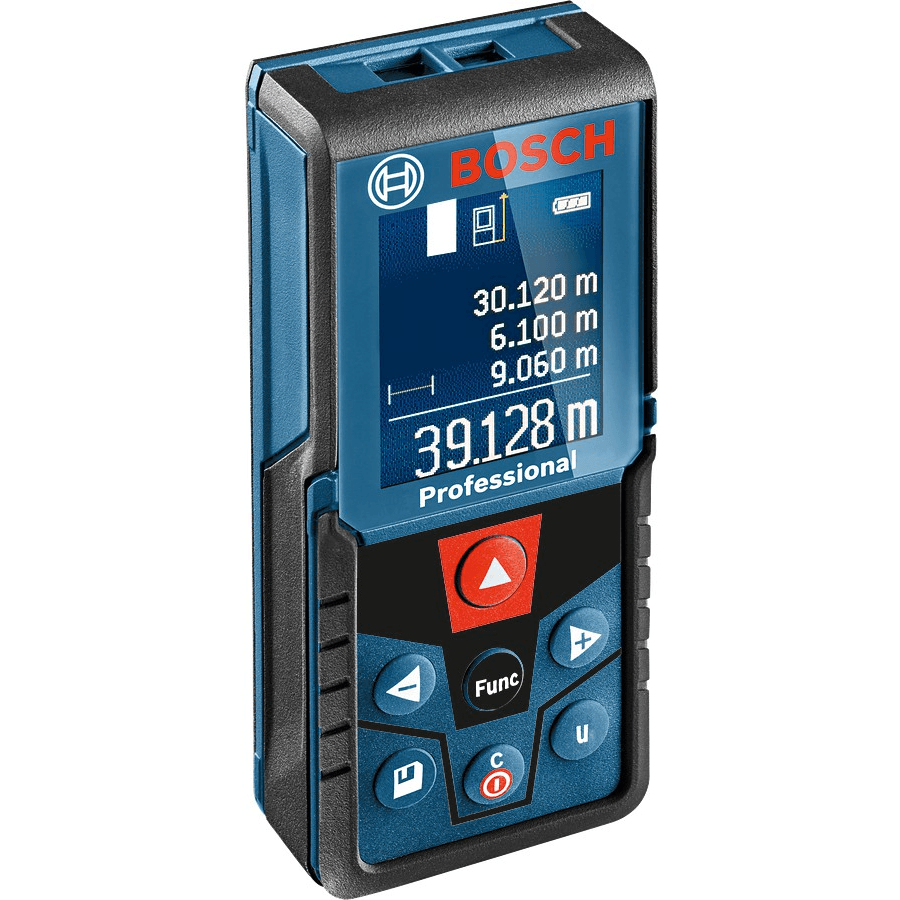 Bosch GLM 400 Laser Range Finder / Digital Distance Measurer - Goldpeak Tools PH Bosch