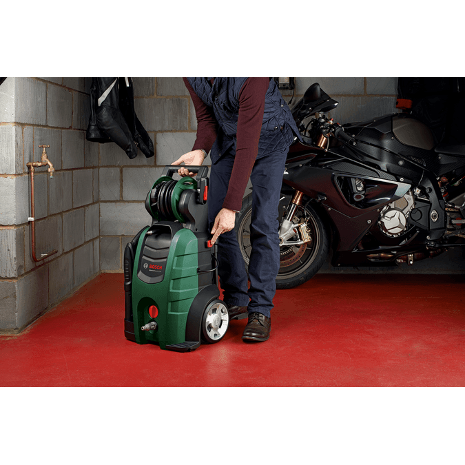 Bosch Advanced Aquatak 140 High Pressure Washer 2100W - KHM Megatools Corp.