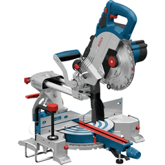 Bosch GCM 18V-216 Cordless Brushless Compound Miter Saw 18V (Bare) - KHM Megatools Corp.