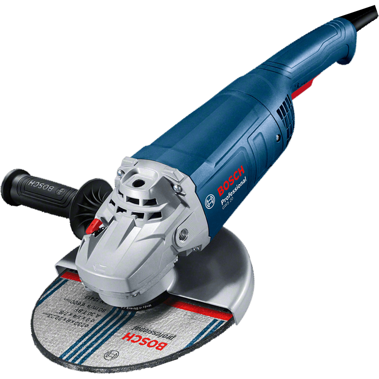 Bosch GWS 20-230 Angle Grinder 2000W | Bosch by KHM Megatools Corp.