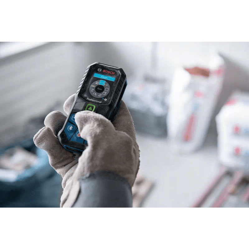 Bosch GLM 50-23 G Laser Rangefinder / Digital Distance Measure | Bosch by KHM Megatools Corp.