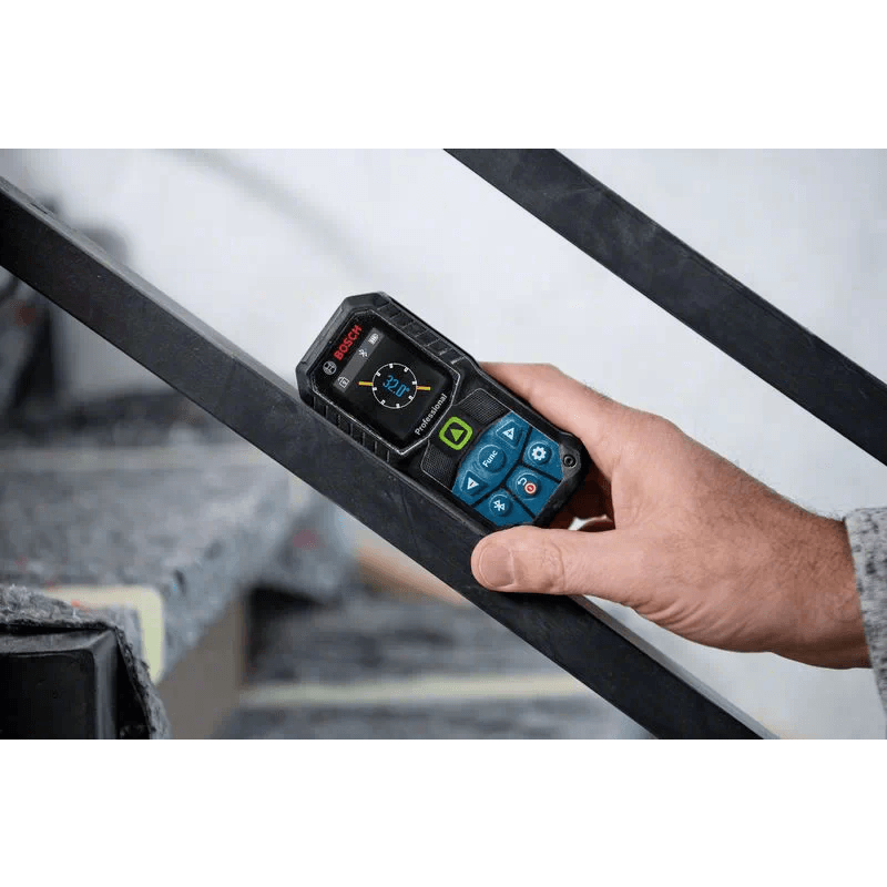 Bosch GLM 50-27 CG Laser Rangefinder (With Bluetooth Feature) | Bosch by KHM Megatools Corp.