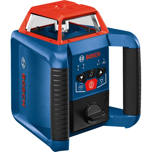 Bosch GRL 350 HV Rotation Laser Level / Line Laser | Bosch by KHM Megatools Corp.