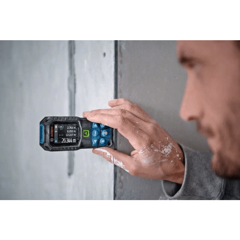 Bosch GLM 50-23 G Laser Rangefinder / Digital Distance Measure | Bosch by KHM Megatools Corp.