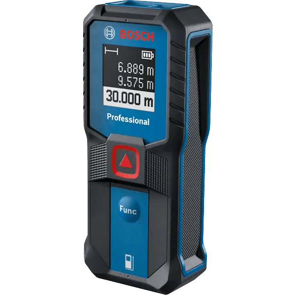 Bosch GLM 30-23 Laser Rangefinder / Distance Measurer (30 meters) - KHM Megatools Corp.