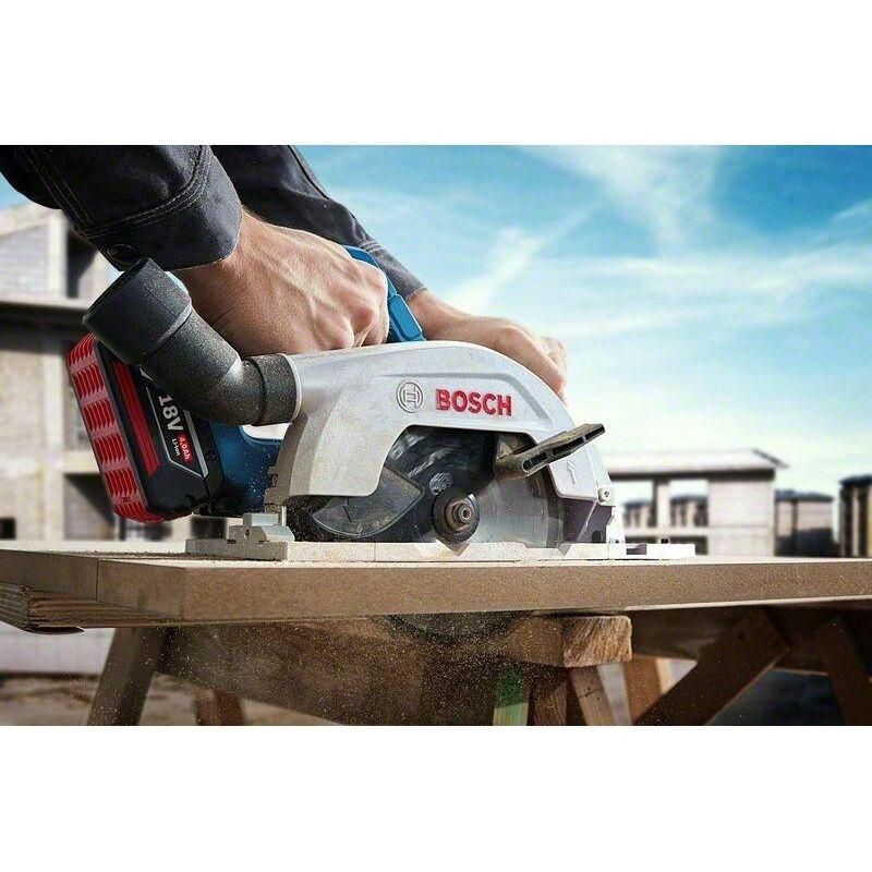 Bosch GKS 185-Li Cordless Brushless Circular Saw 6-1/4" 18V (Bare) [06016C12L1] - KHM Megatools Corp.