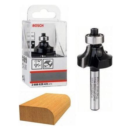 Bosch Corner Round Over / Beading Router Bit | Bosch by KHM Megatools Corp.