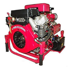 Sakae Fuji Portable Diesel Fire Pump - Goldpeak Tools PH Sakae Fuji
